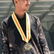Aktivis Mahasiswa, Febri Bintara. Foto: Dok.Febri/
