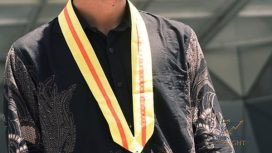 Aktivis Mahasiswa, Febri Bintara. Foto: Dok.Febri/