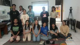 Foto bersama usai diskusi.Foto:Dok.Yanto/