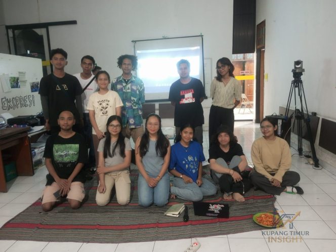 
					Foto bersama usai diskusi.Foto:Dok.Yanto/