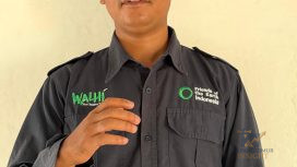 Divisi Hukum WALHI NTT, Yulianto Behar Nggali Mara, S.H., M.H. Foto: Dok. Walhi NTT/