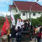 Aliansi Mahasiswa Peduli IAKN Kupang. Foto: Dok. Yanto/