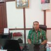 Kepala Dinas Ketenagakerjaan dan Transmigrasi (Disnaker) Kota Kupang, Thomas Didimus Dagang, S.Sos., M.Si. Foto:Dok. Yanto/