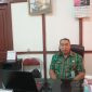 Kepala Dinas Ketenagakerjaan dan Transmigrasi (Disnaker) Kota Kupang, Thomas Didimus Dagang, S.Sos., M.Si. Foto:Dok. Yanto/