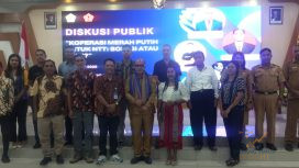 Foto Bersama Usai Diskusi. Foto: Dok. Yanto/