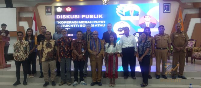 
					Foto Bersama Usai Diskusi. Foto: Dok. Yanto/