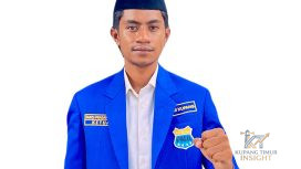 Ketua Umum PMII Cabang Kota Kupang, Farqhih Pradana S.Pd. Foto: Dok. Pribadi/
