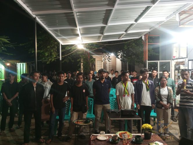 
					Foto Bersama Usai Diskusi. Foto: Dok. Yanto/