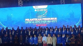 Foto Bersama Usai Pelantikan. Foto: Dok. Yanto/