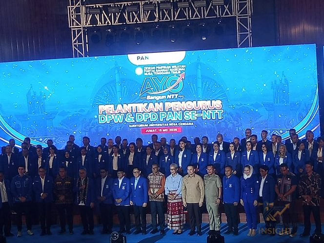 
					Foto Bersama Usai Pelantikan. Foto: Dok. Yanto/