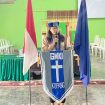 Ketua Cabang GMKI Kupang, Andraviani F. U. Laiya. Foto: Dok. Pribadi/