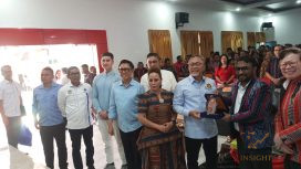 Foto Bersama Usai Menggelar Kuliah Umum. Foto: Dok. Yanto/