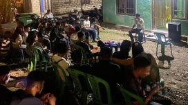 Suasana Diskusi IMMALA Kupang. Foto: Dok. Yanto/