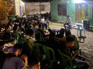 Suasana Diskusi IMMALA Kupang. Foto: Dok. Yanto/