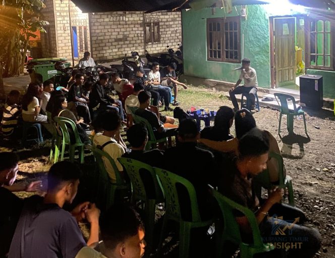 
					Suasana Diskusi IMMALA Kupang. Foto: Dok. Yanto/