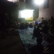 Suasana Nobar KPBH. Foto: Dok. Yanto/