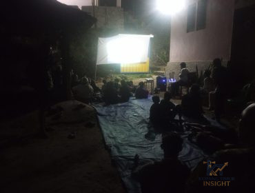 Suasana Nobar KPBH. Foto: Dok. Yanto/