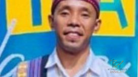 Founder Komunitas Penjaga Budaya Hellong-Uibaha (KPBH), Rally M. Bistolen, S.H., M.H. Foto: Dok. pribadi/