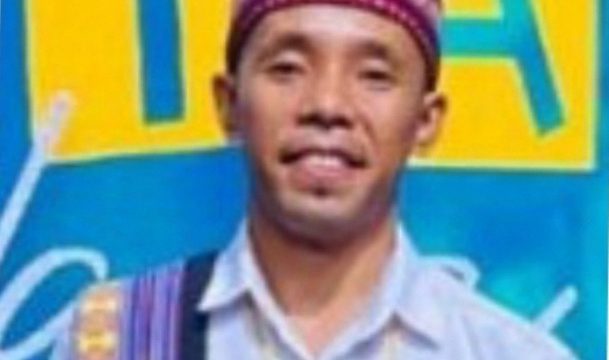 Founder Komunitas Penjaga Budaya Hellong-Uibaha (KPBH), Rally M. Bistolen, S.H., M.H. Foto: Dok. pribadi/