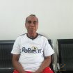 Kepala Bagian Teknik dan Pengembangan Perumda Pasar Kota Kupang, Jemrit Meyok aat ditemui wartawan Kupang Timur INSIGHT.com di kantor Perumda, Jumat (22/5/2026). Foto: Dok. Yanto/