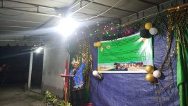 Ketua Forum Komunikasi Mahasiswa Papua NTT, Yoyakim Yando. Foto: Dok. Yanto/