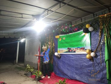 Ketua Forum Komunikasi Mahasiswa Papua NTT, Yoyakim Yando. Foto: Dok. Yanto/