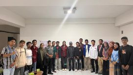 Foto Bersama Usai Nobar dan Diskusi.Foto:Dok Yanto/