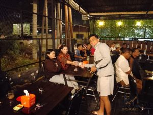 Pemberian Doorprize. Foto: Dok. Panitia/