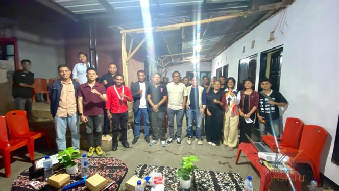
					Foto Bersama Usai Kegiatan. Foto: Dok. Yanto/