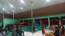 Suasana Diskusi. Foto: Dok. Yanto/