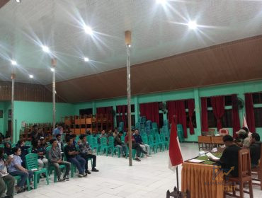 Suasana Diskusi. Foto: Dok. Yanto/