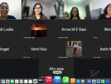 Webinar yang diselenggarakan Solidaritas Perempuan Flobamoratas dalam rangka memperingati Hari Lingkungan Hidup Sedunia 2026. Foto: Dok. SP Flobamoratas 