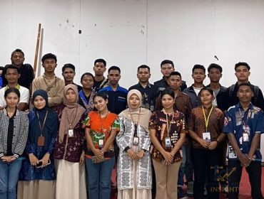 Foto Bersama Usai Deklarasi UKM Pers Muhammadiyah Kupang.  Foto: Dok. Yanto/