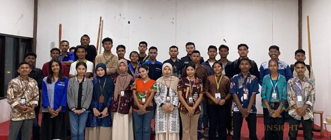 
					Foto Bersama Usai Deklarasi UKM Pers Muhammadiyah Kupang.  Foto: Dok. Yanto/
