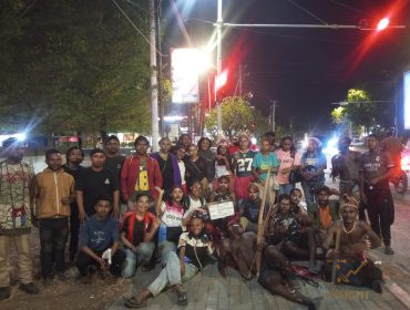 Foto Bersama Usai Galang Dana FOKMAP-NTT. Foto: Dok. Yanto/