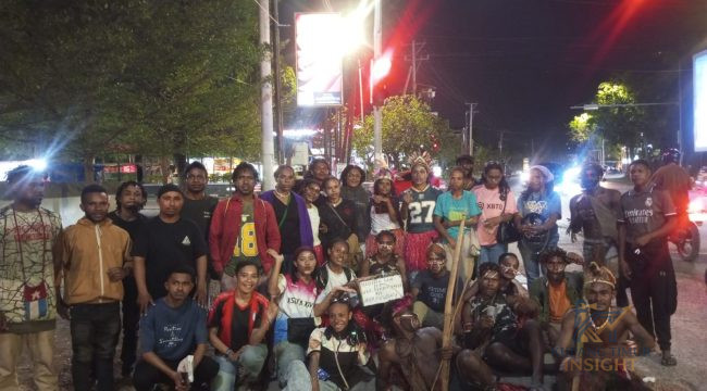 Foto Bersama Usai Galang Dana FOKMAP-NTT. Foto: Dok. Yanto/