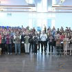 Foto Bersama Usai Luncurkan Program PKM Berdampak 2026