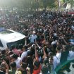 Jokowi Menyapa Masyarakat Kupang. Foto: Dok. Yanto/