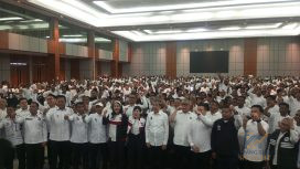 Foto Bersama Setelah Rakorda PSI. Foto: Dok. Yanto/