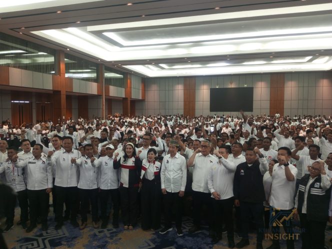 
					Foto Bersama Setelah Rakorda PSI. Foto: Dok. Yanto/