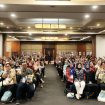 Konsolidasi Politik Perserikatan Perempuan Akar Rumput dari berbagai wilayah terdampak. Doc/SP Flobamoratas