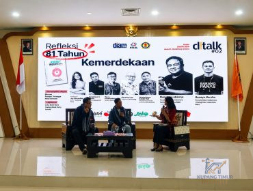 Suasana Diskusi. Foto: Dok. Yanto/