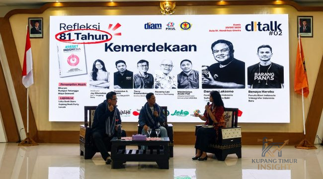 Suasana Diskusi. Foto: Dok. Yanto/