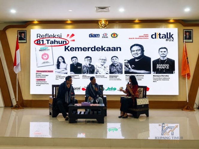 
					Suasana Diskusi. Foto: Dok. Yanto/