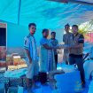 Pemberian Bantuan Kepada masyarakat oleh KPA. Foto: Dok. KPA/