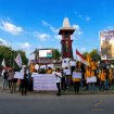 Pelaksanaan Aksi . Foto: Dok. Yanto/