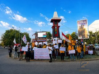Pelaksanaan Aksi . Foto: Dok. Yanto/