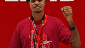 Ketua Eksekutif Kota Kupang LMID, Yali Fariyon. Foto: Dok. Yanto/