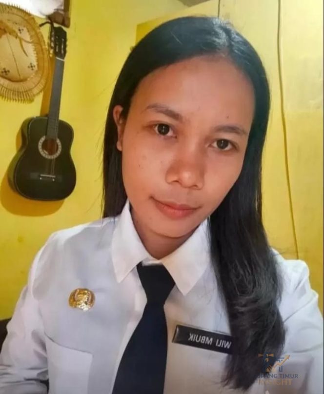 
					Wili Mbuik. Foto: Dok. Yanto