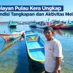 Nelayan Pulau Kera, Awi Talla. Foto: Dok. Yanto/